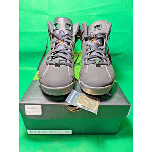 NIKE AIR JORDAN 6 Retro "Defining Moments" (2023) Size 11.5 US